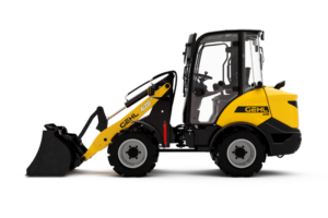 GEHL frontaallaadur AL330