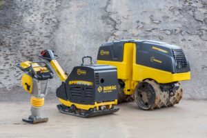 BOMAG Compactors