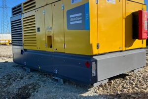 ATLAS COPCO Drillair Y35 kompressor (2023)