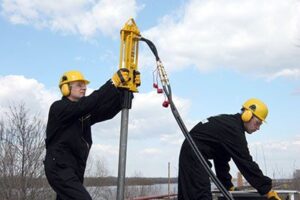 ATLAS COPCO handheld equipment