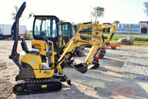 Construction machinery and equipment