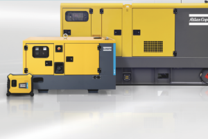 ATLAS COPCO generators