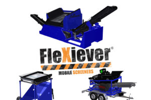 FLEXIEVER mobile screeners