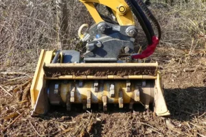 PLAISANCE hydraulic mulcher BFH 301-1200