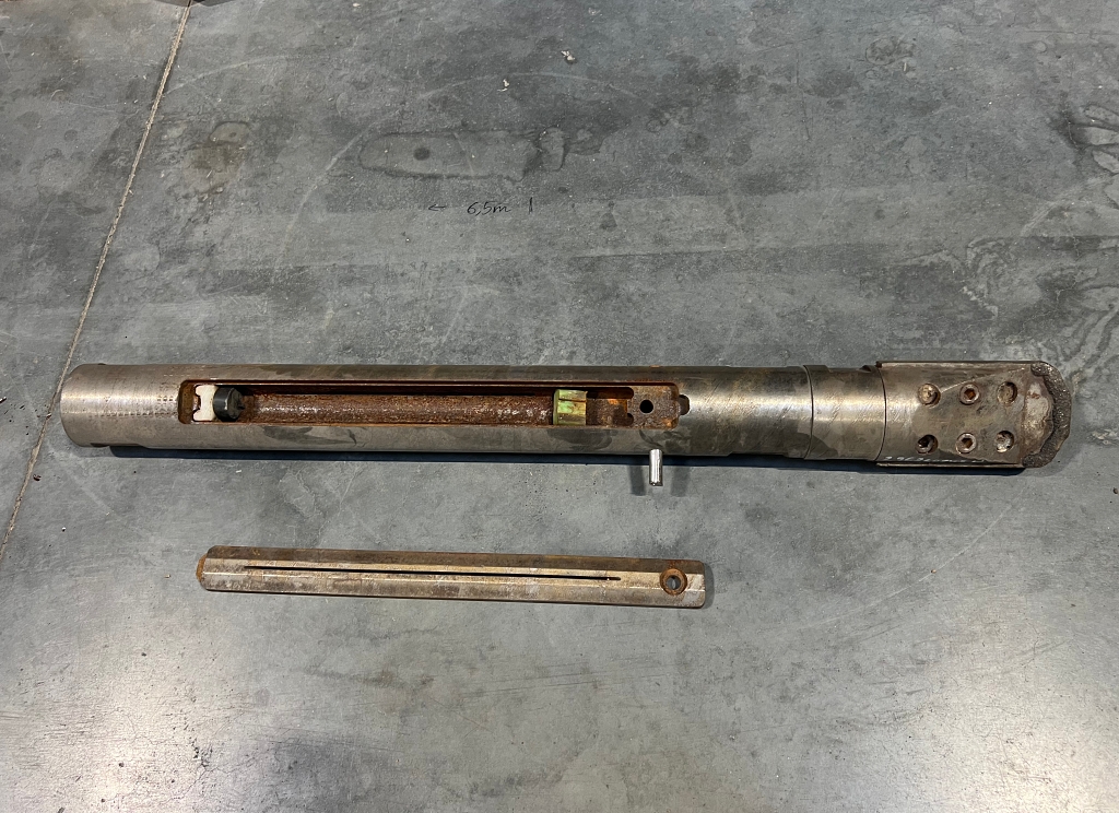 Puurpea Vermeer Universal Housing 3.5" x 2.375" API Reg Box x Box - Image 4