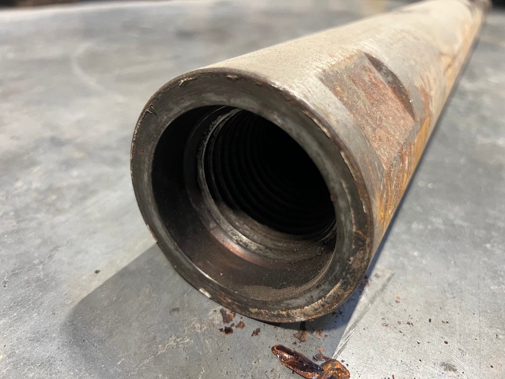 Puurpea Vermeer Universal Housing 3.5" x 2.375" API Reg Box x Box - Image 6