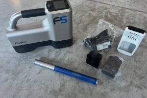 DigiTrak F5 lokatsioonikomplekt