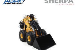 Kompaktlaadur SHERPA 100 Diesel         