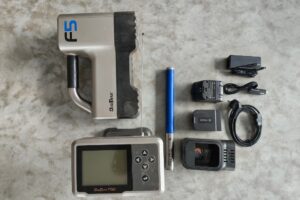 DigiTrak F5 lokatsioonikomplekt
