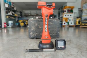 Locating device DitchWitch TKd